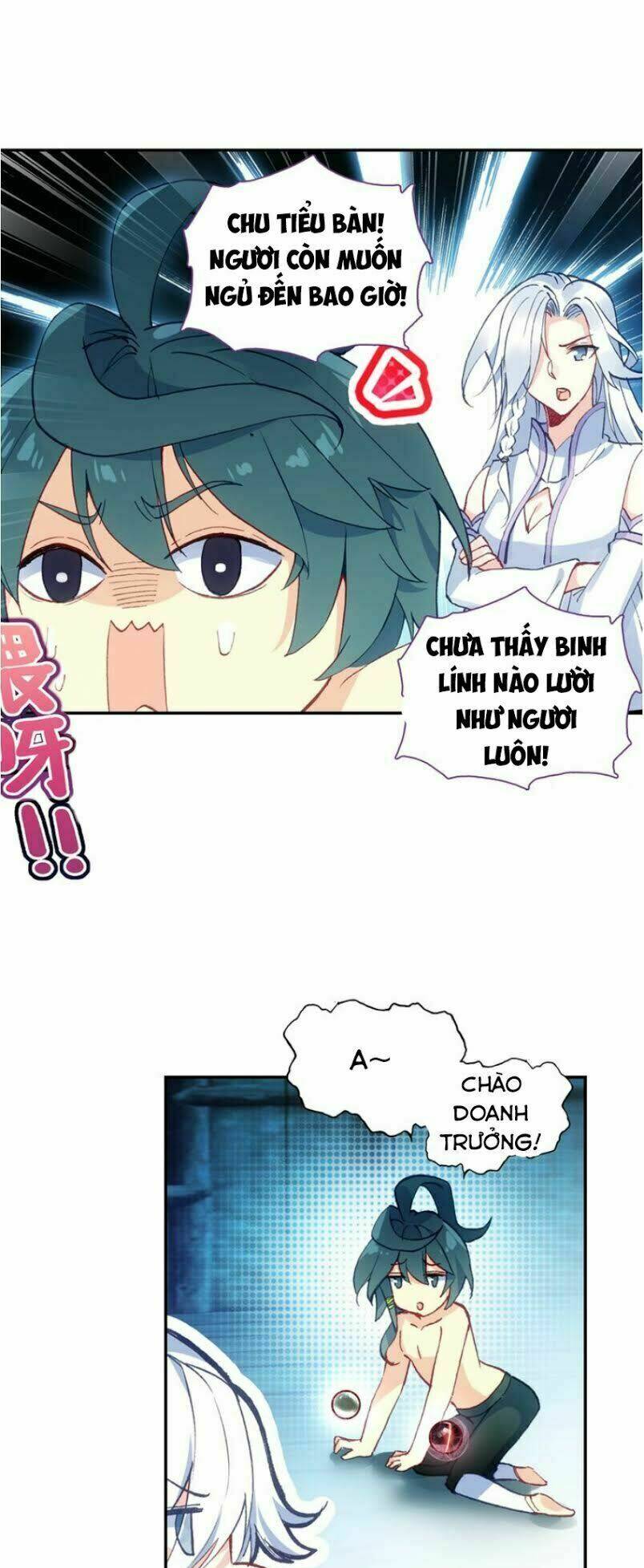 Thiên Châu Biến - Chapter 15 - Page 5