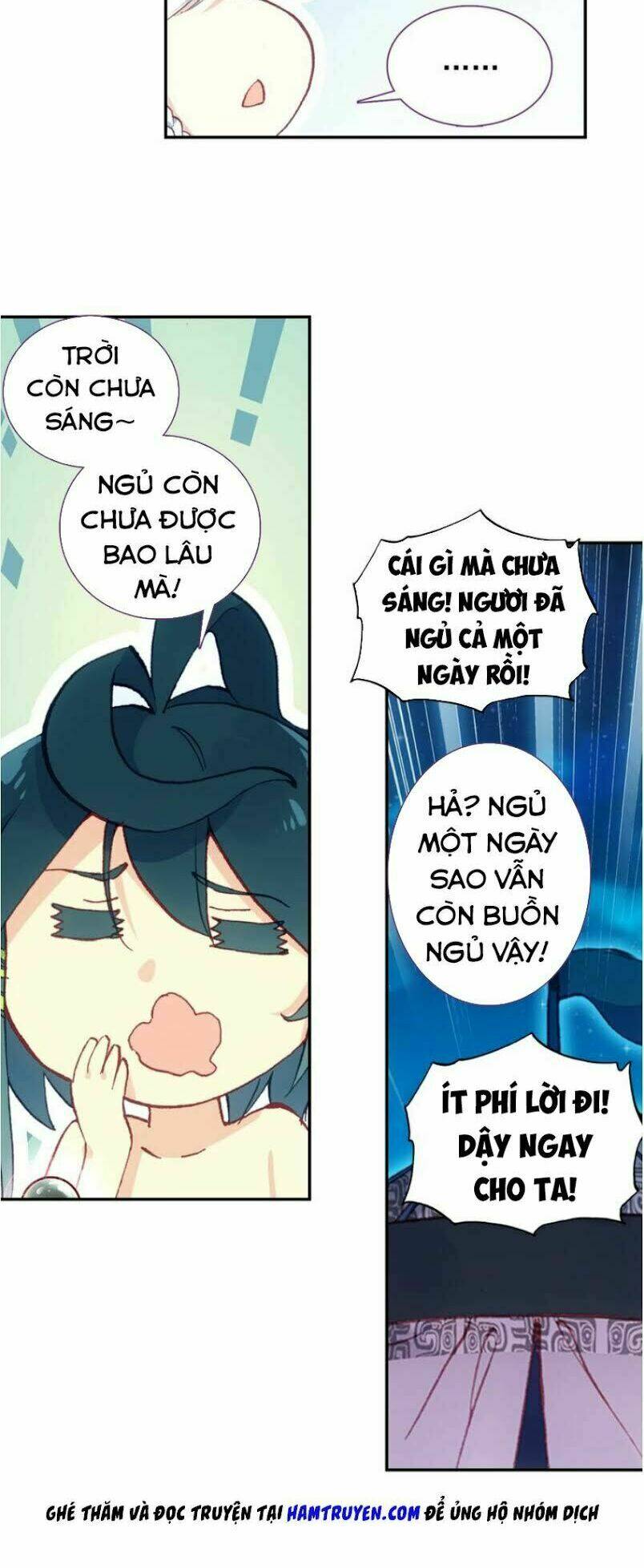 Thiên Châu Biến - Chapter 15 - Page 6