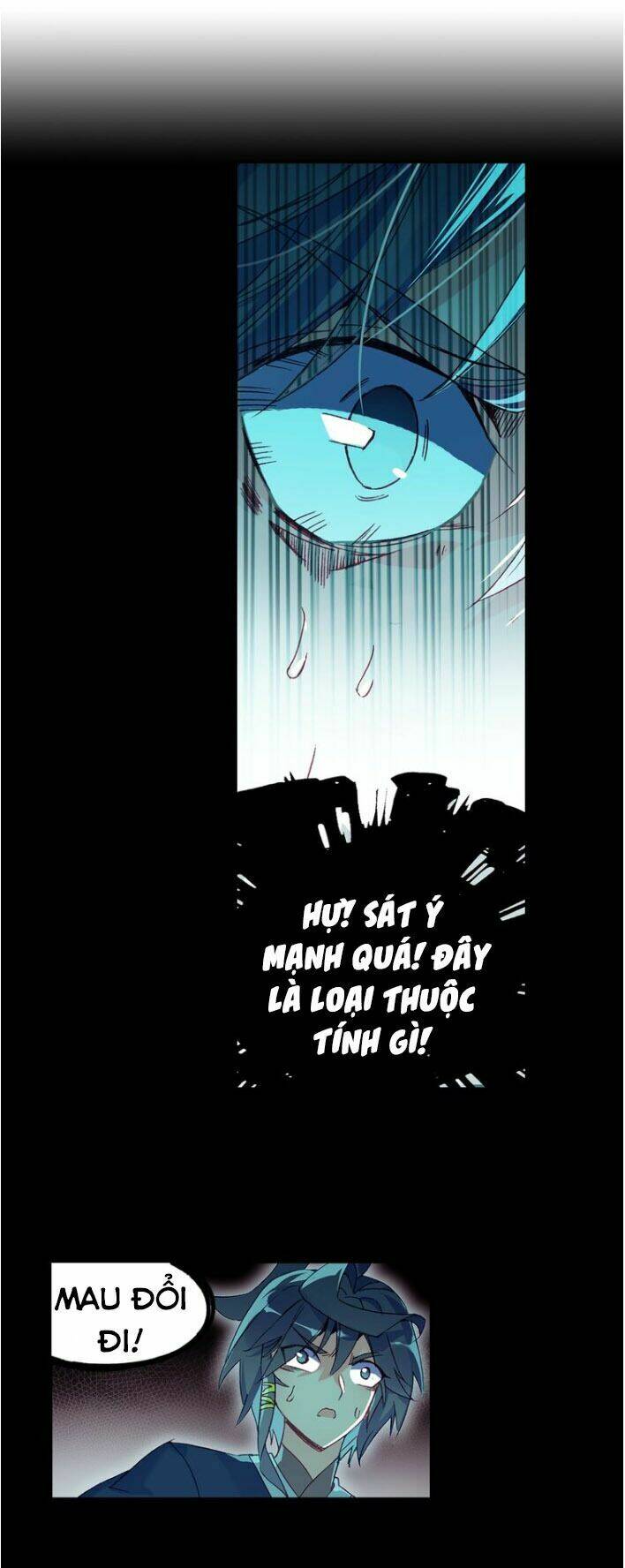 Thiên Châu Biến - Chapter 16 - Page 13