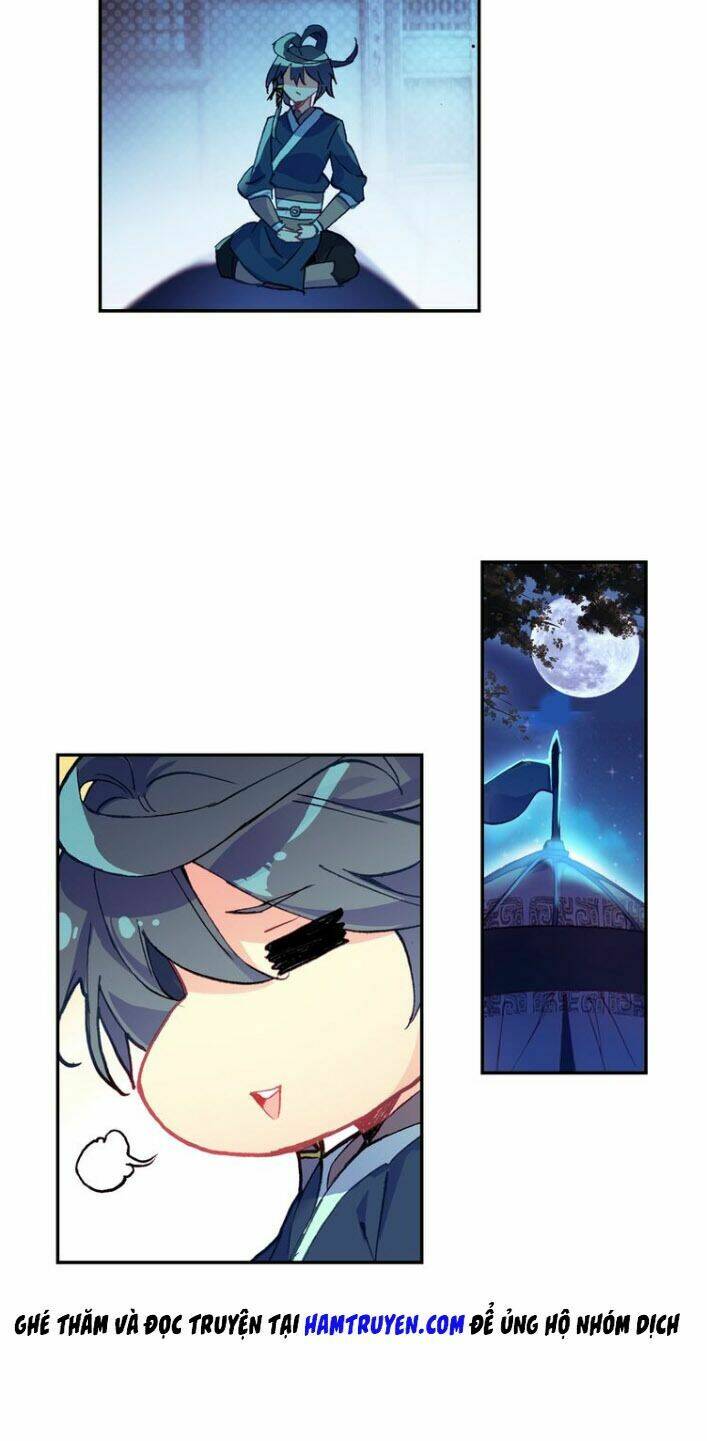 Thiên Châu Biến - Chapter 16 - Page 19