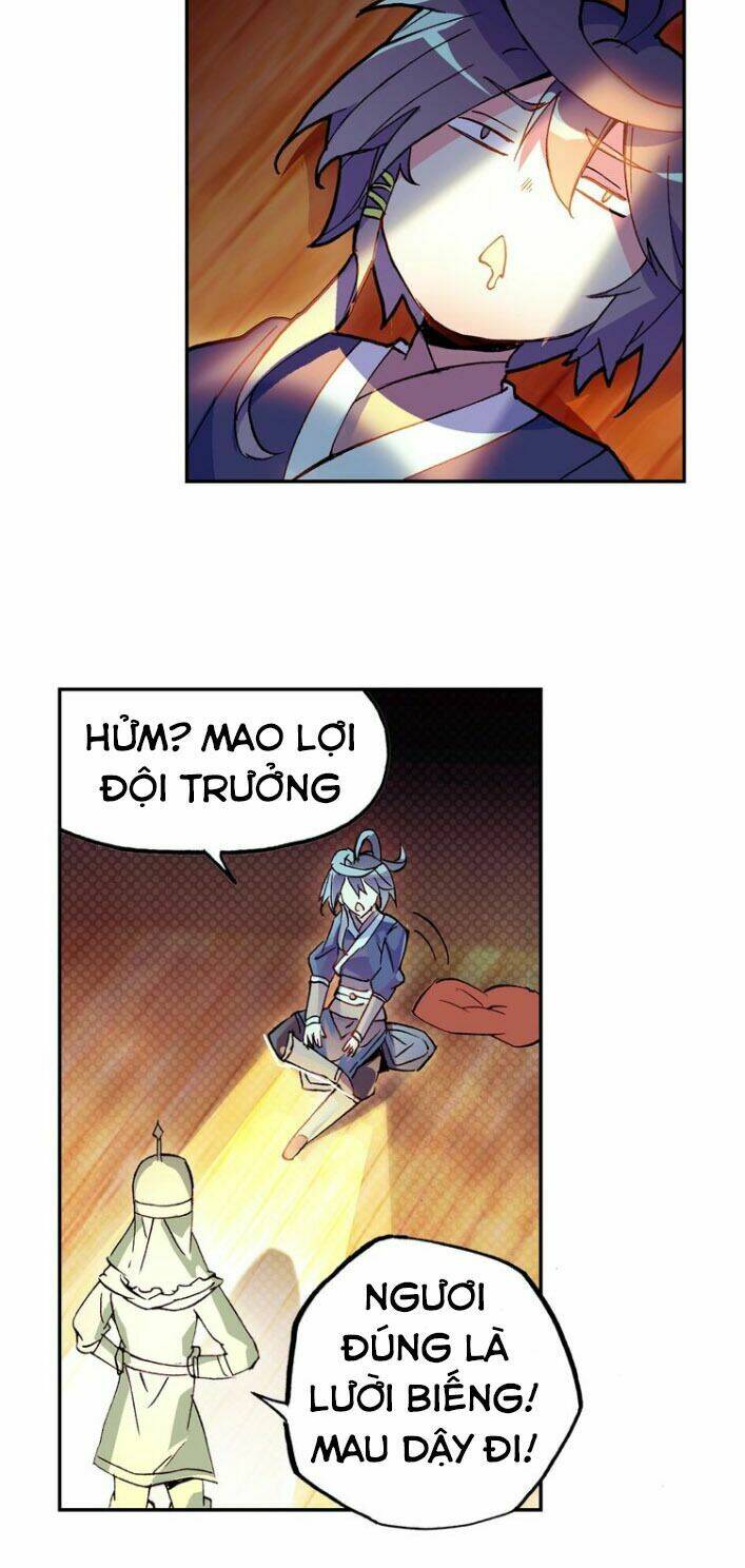 Thiên Châu Biến - Chapter 16 - Page 21