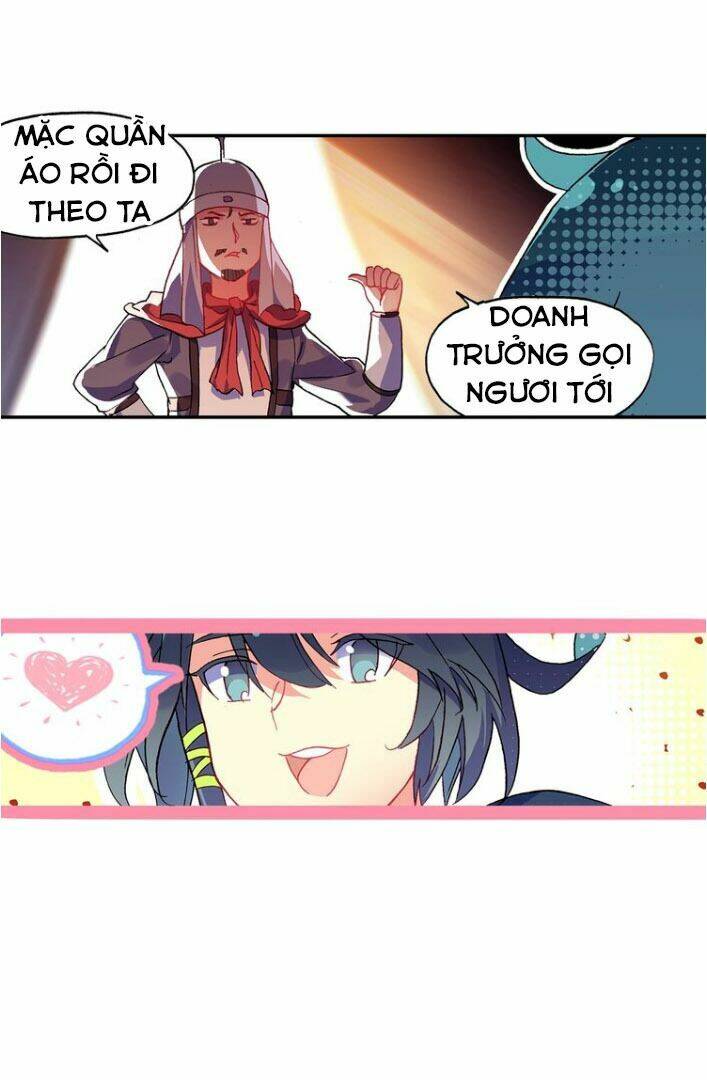 Thiên Châu Biến - Chapter 16 - Page 22