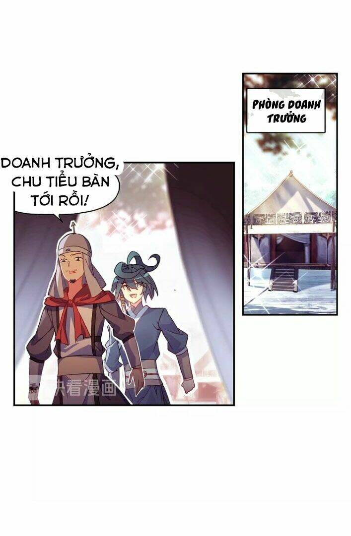 Thiên Châu Biến - Chapter 16 - Page 23