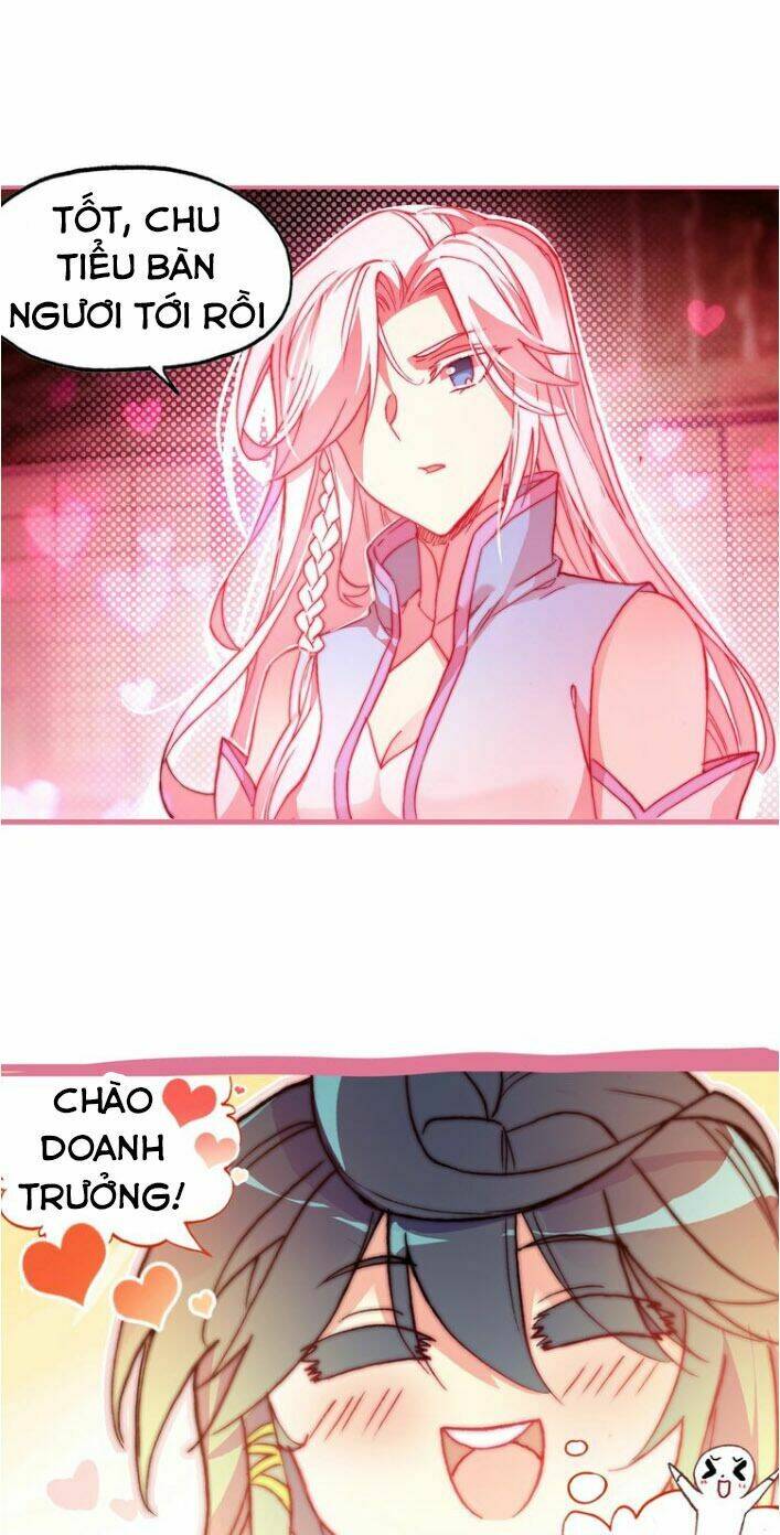 Thiên Châu Biến - Chapter 16 - Page 24