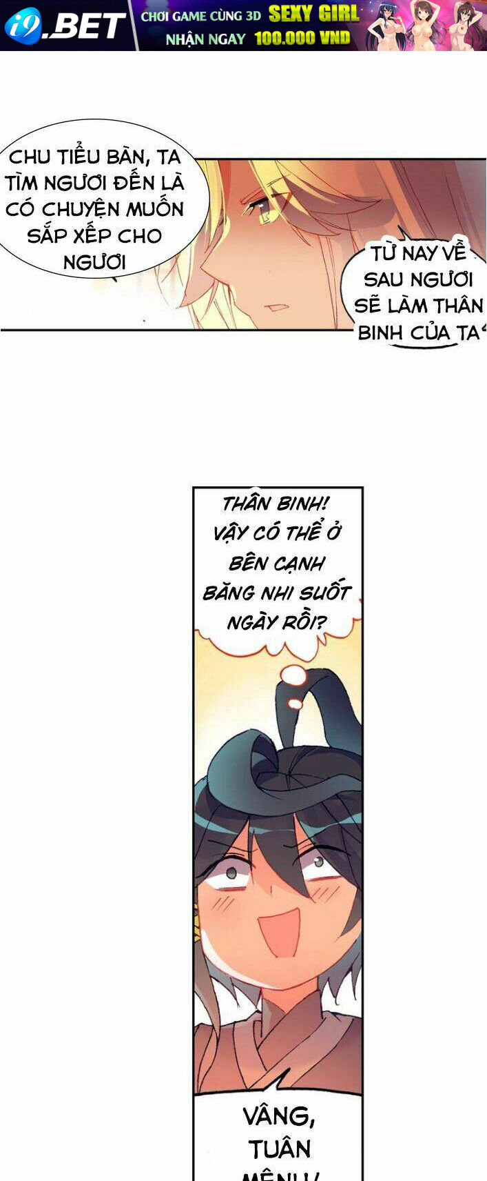 Thiên Châu Biến - Chapter 16 - Page 28