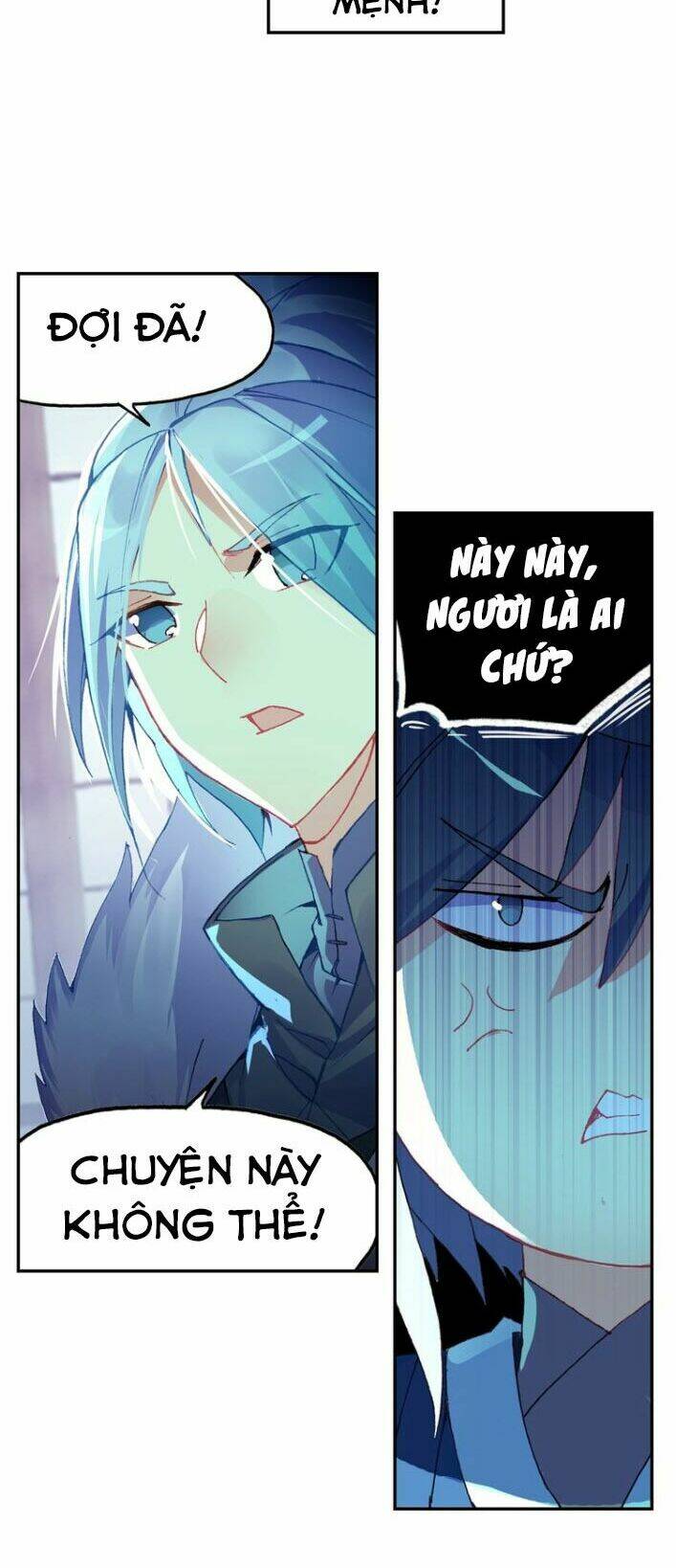 Thiên Châu Biến - Chapter 16 - Page 29