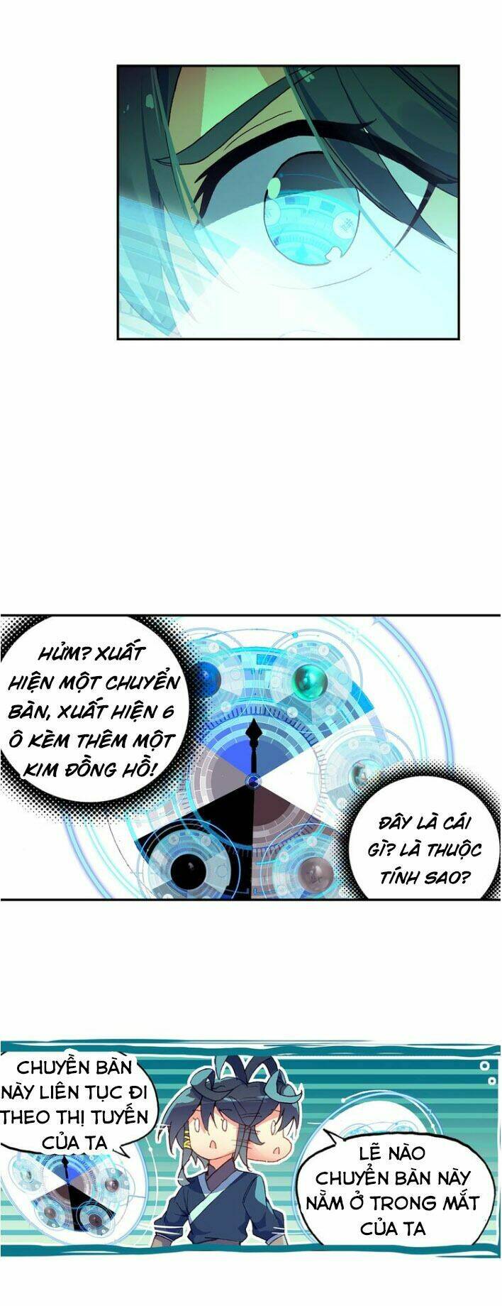 Thiên Châu Biến - Chapter 16 - Page 3