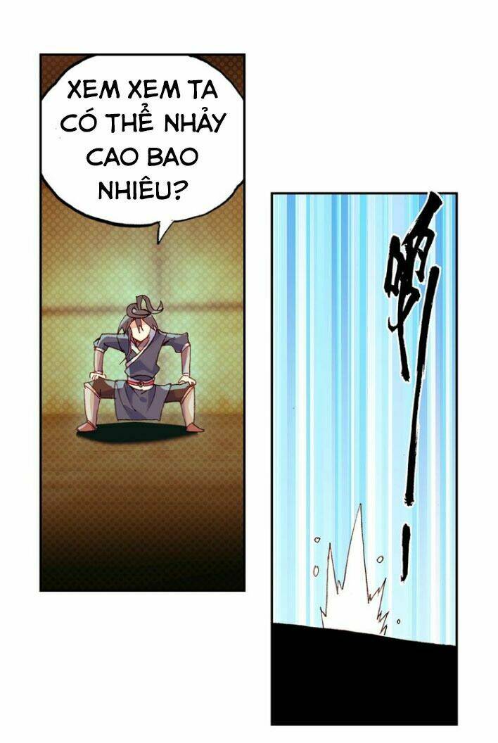 Thiên Châu Biến - Chapter 16 - Page 5