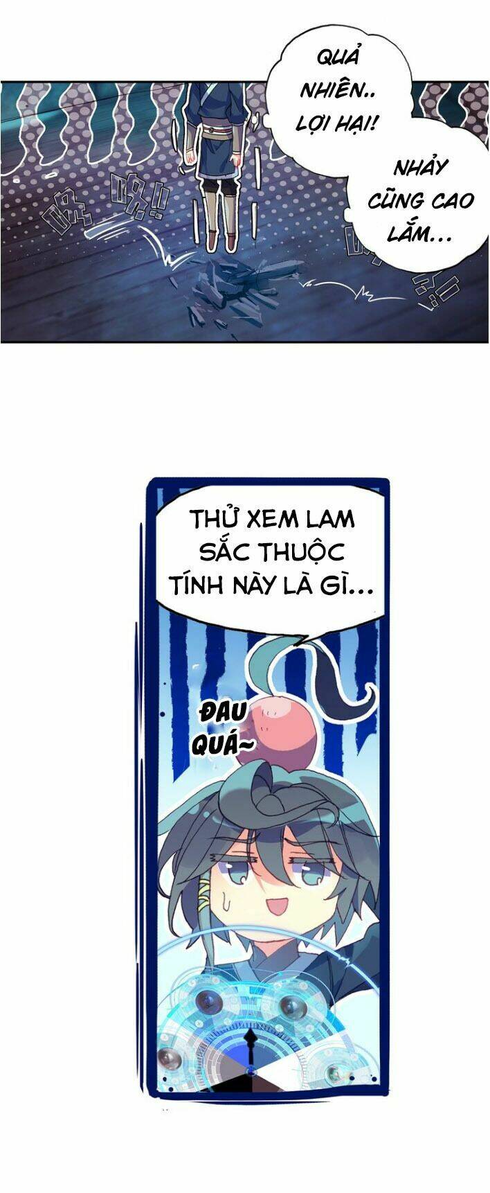 Thiên Châu Biến - Chapter 16 - Page 7