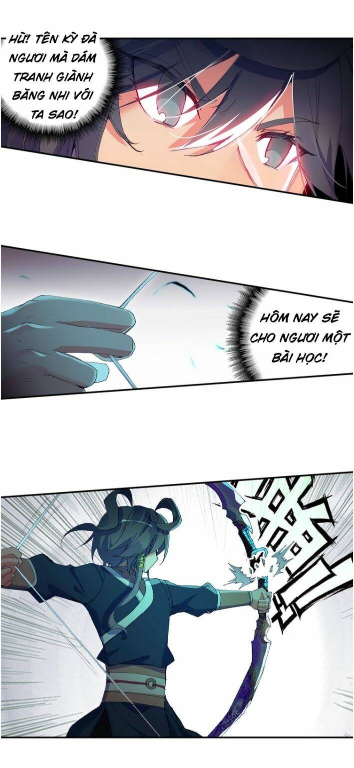 Thiên Châu Biến - Chapter 17 - Page 11