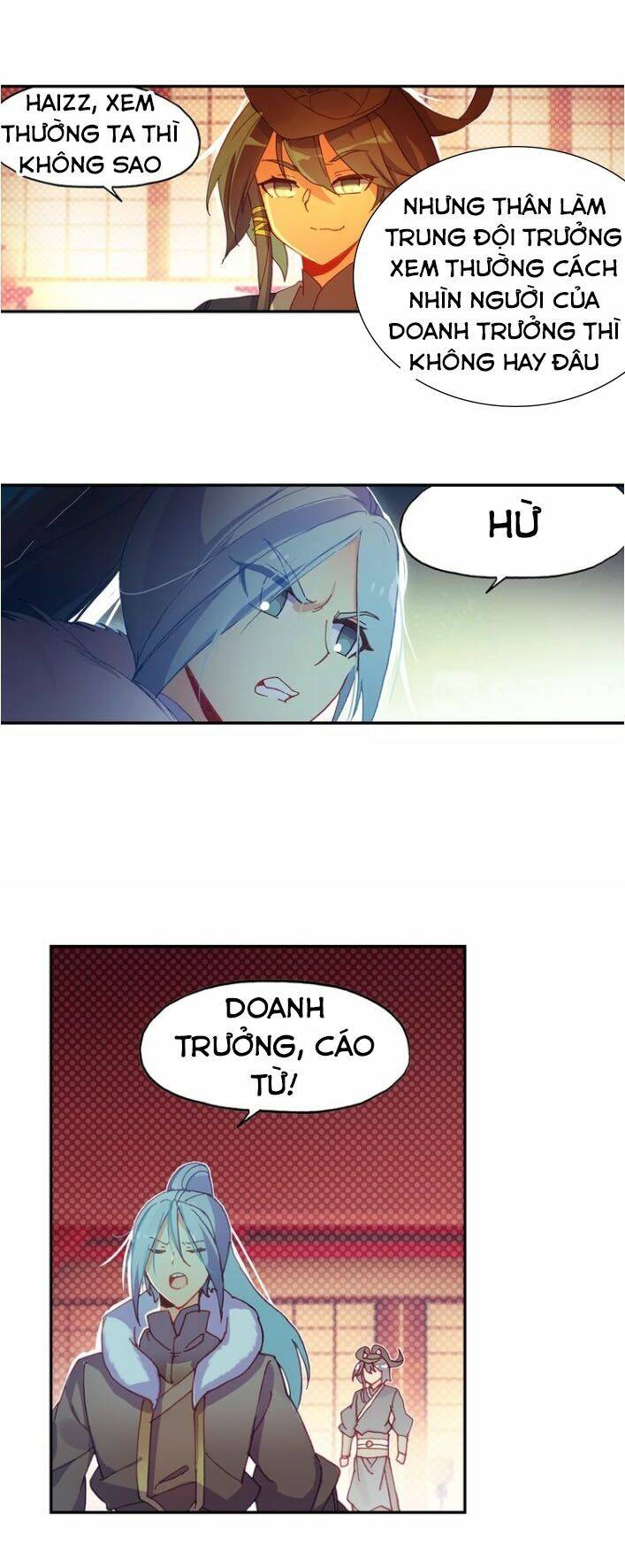 Thiên Châu Biến - Chapter 17 - Page 13