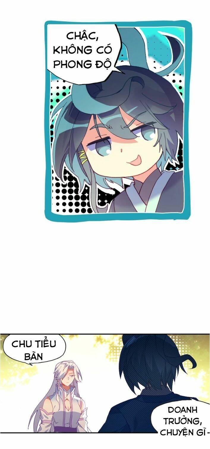 Thiên Châu Biến - Chapter 17 - Page 14