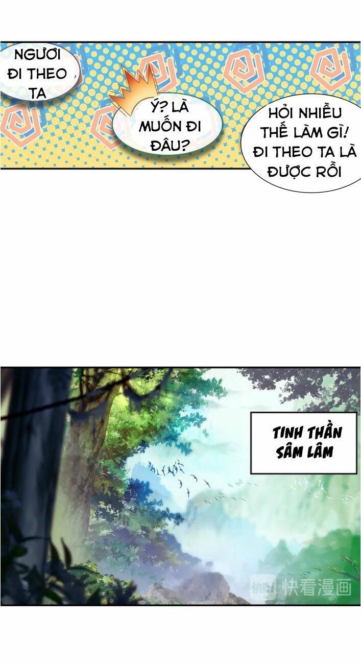 Thiên Châu Biến - Chapter 17 - Page 15