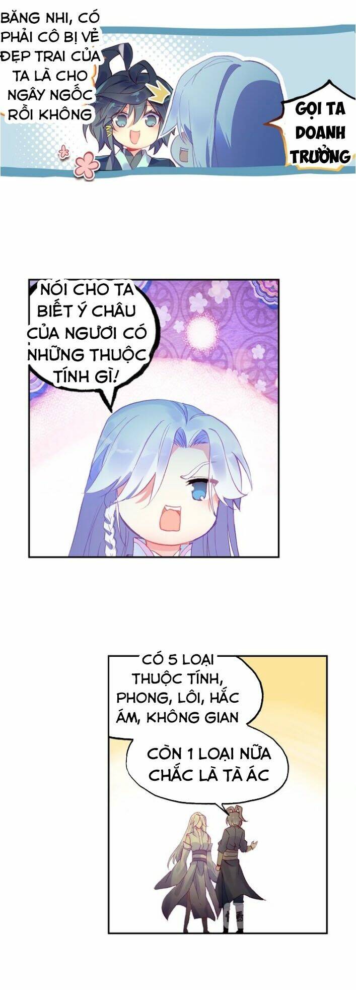 Thiên Châu Biến - Chapter 17 - Page 18