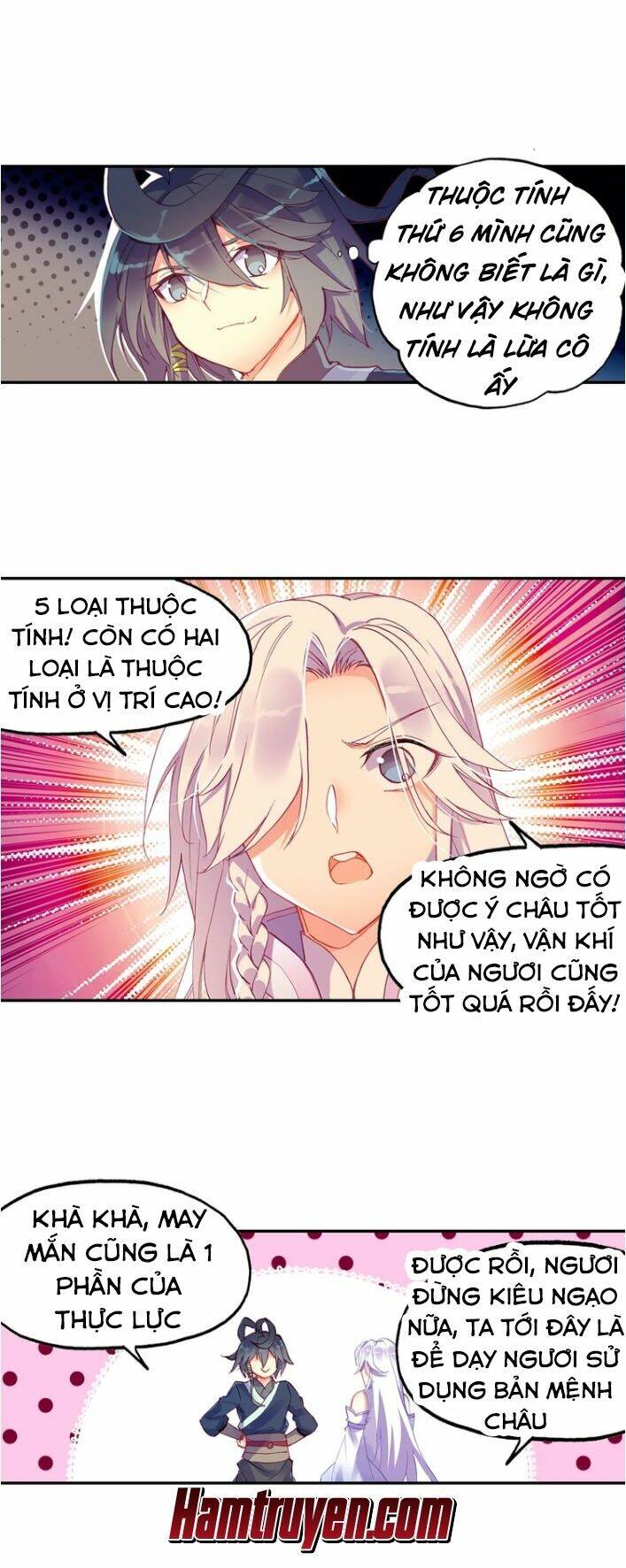 Thiên Châu Biến - Chapter 17 - Page 19