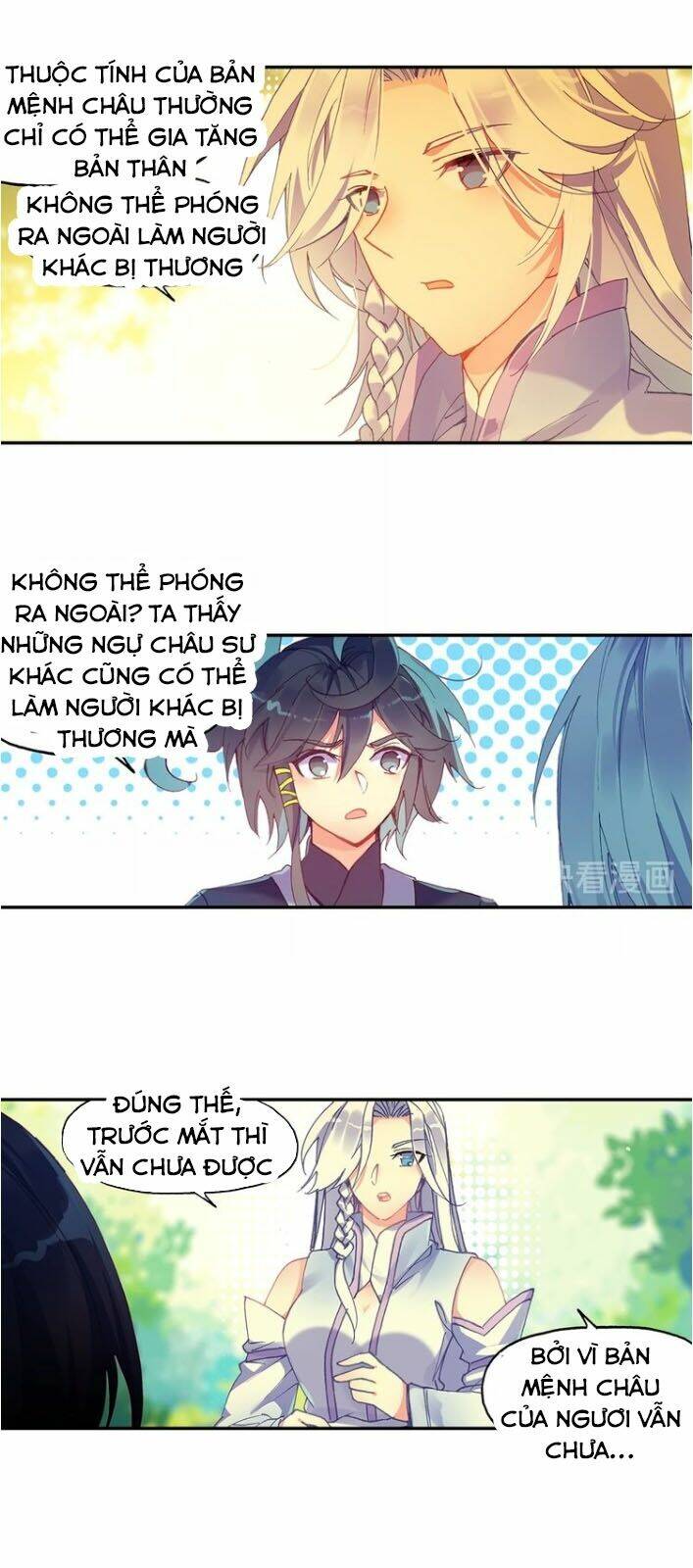 Thiên Châu Biến - Chapter 17 - Page 20