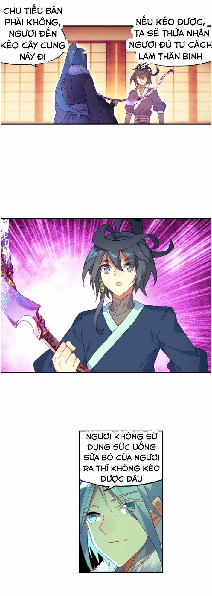 Thiên Châu Biến - Chapter 17 - Page 7