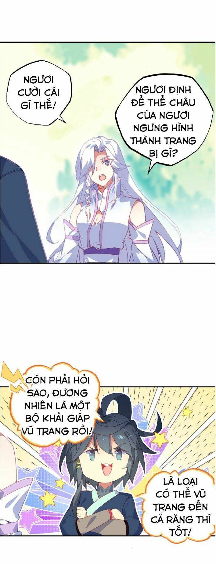 Thiên Châu Biến - Chapter 18 - Page 9