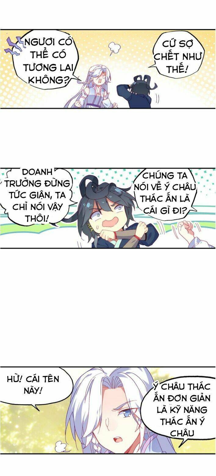 Thiên Châu Biến - Chapter 18 - Page 10