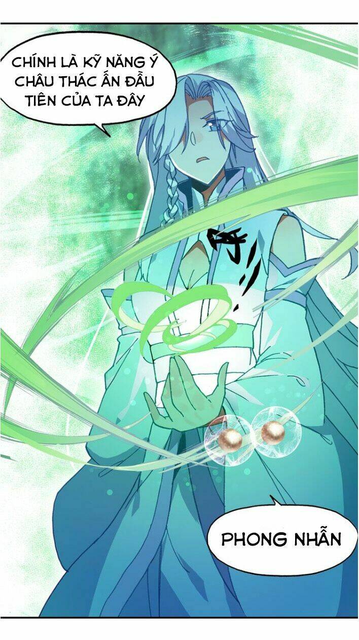 Thiên Châu Biến - Chapter 18 - Page 11