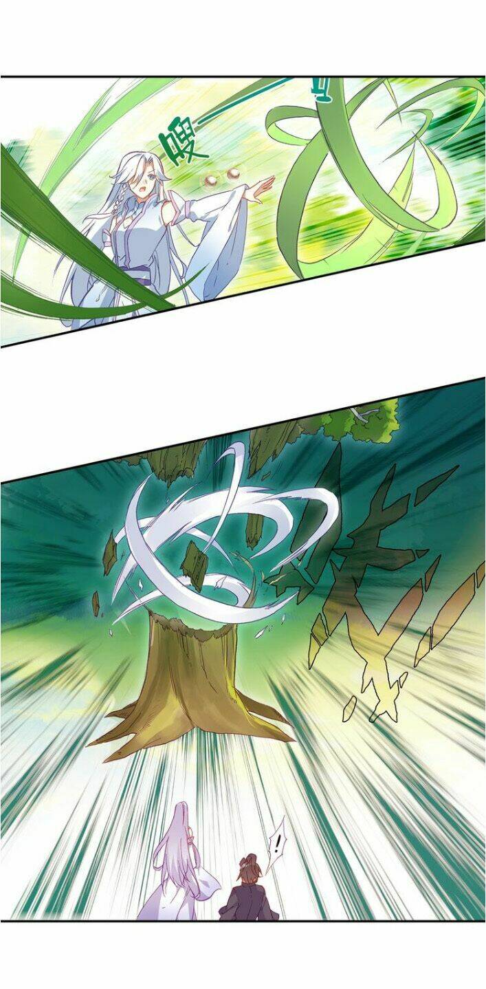 Thiên Châu Biến - Chapter 18 - Page 13