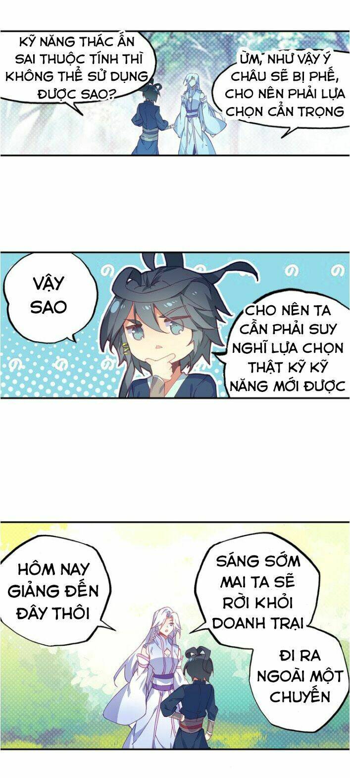 Thiên Châu Biến - Chapter 18 - Page 15