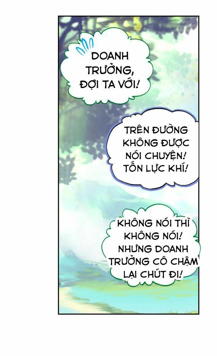 Thiên Châu Biến - Chapter 18 - Page 21
