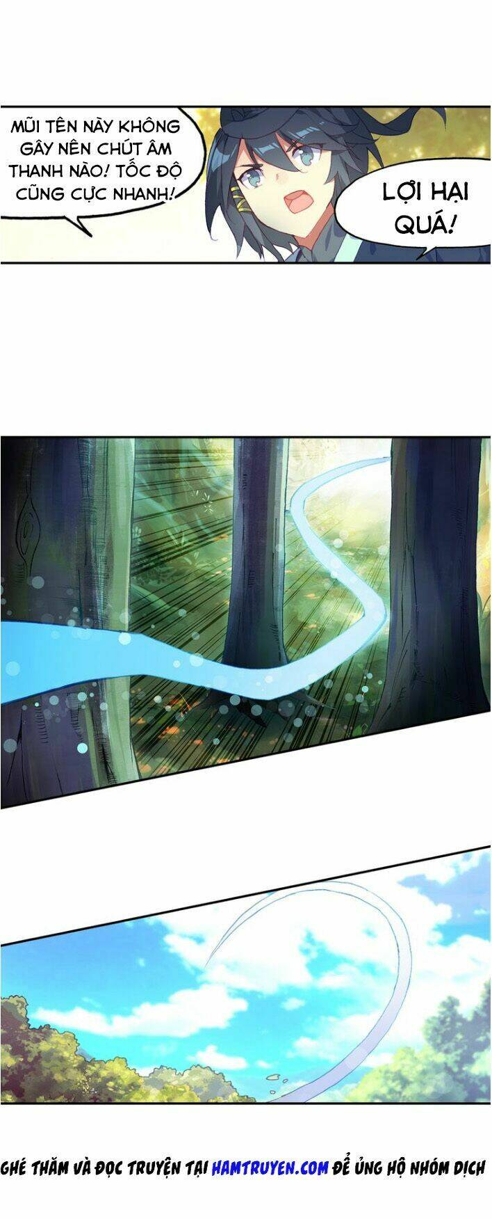 Thiên Châu Biến - Chapter 18 - Page 3