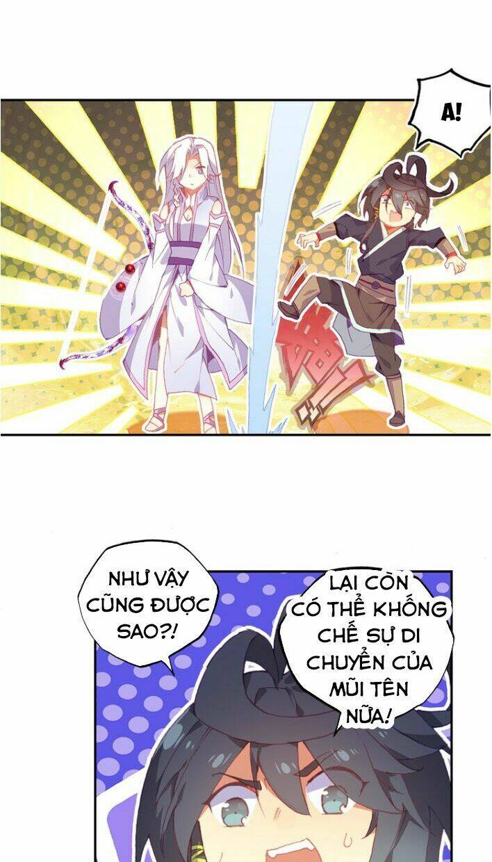 Thiên Châu Biến - Chapter 18 - Page 4