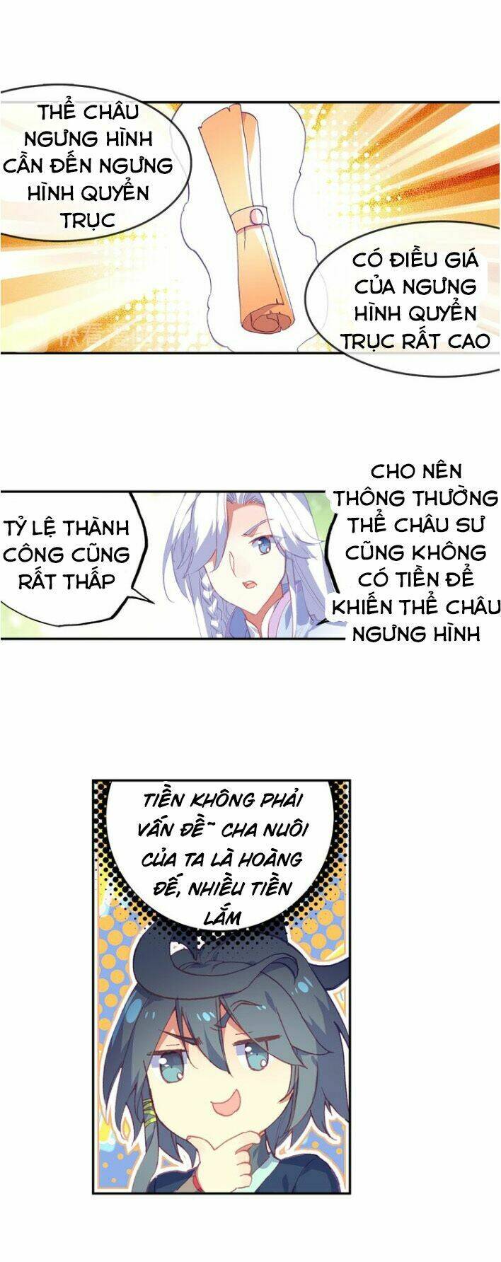 Thiên Châu Biến - Chapter 18 - Page 8