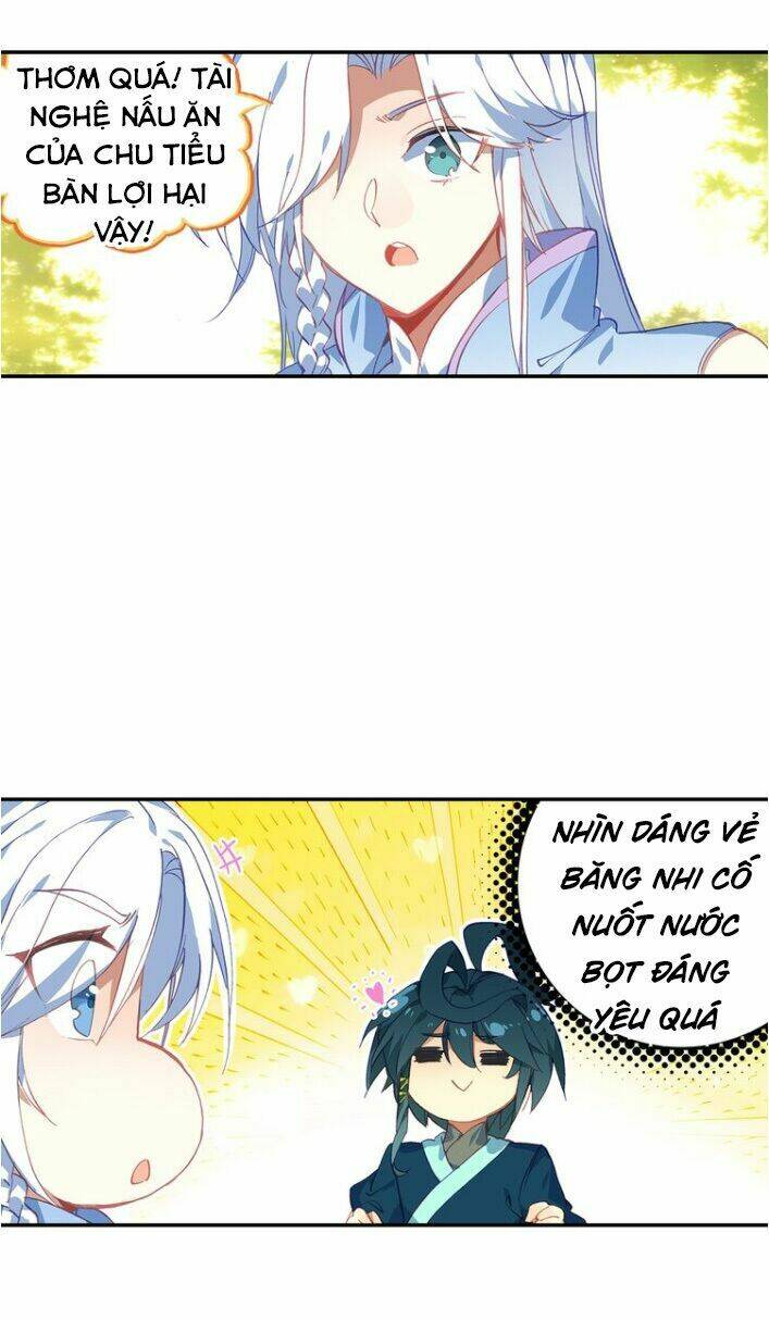 Thiên Châu Biến - Chapter 19 - Page 9