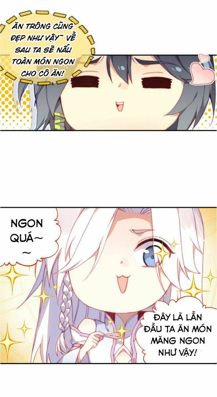 Thiên Châu Biến - Chapter 19 - Page 11