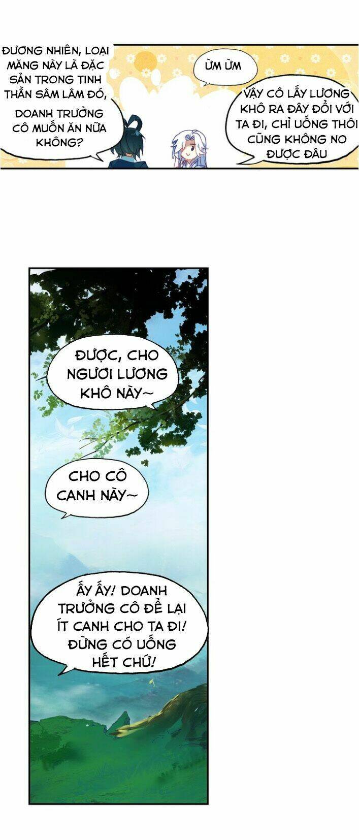 Thiên Châu Biến - Chapter 19 - Page 12