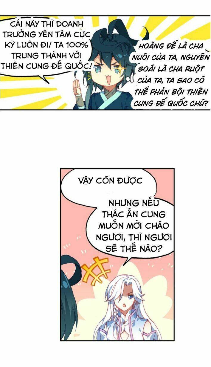 Thiên Châu Biến - Chapter 19 - Page 22