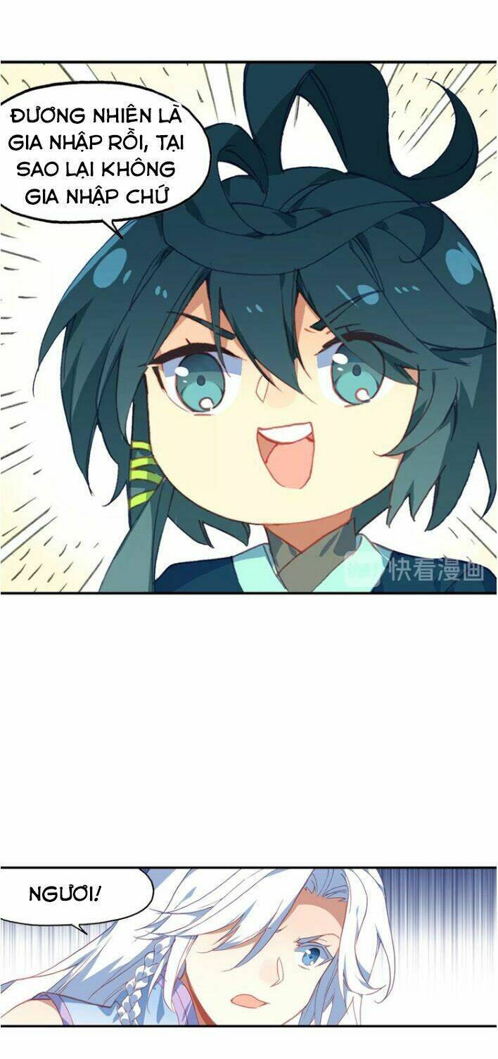 Thiên Châu Biến - Chapter 19 - Page 23