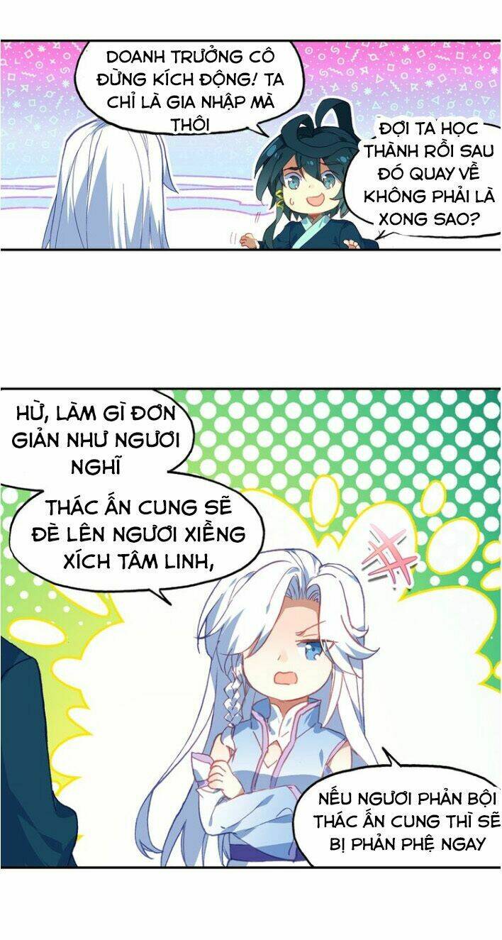 Thiên Châu Biến - Chapter 19 - Page 24