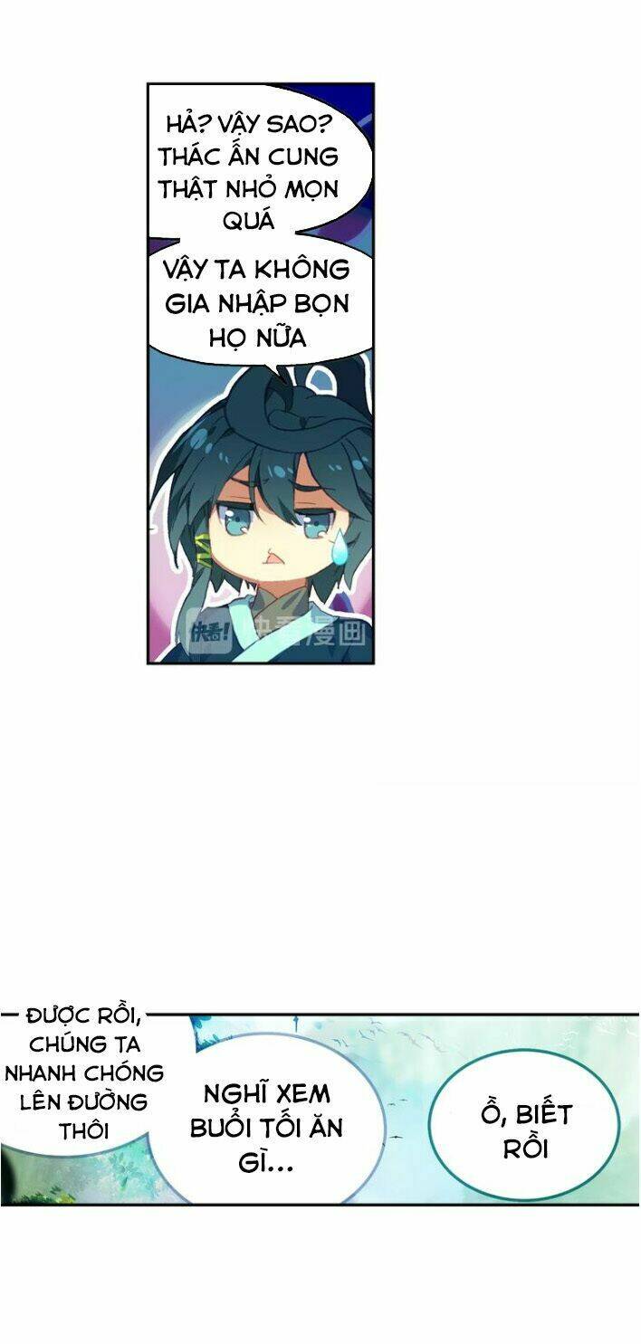 Thiên Châu Biến - Chapter 19 - Page 25