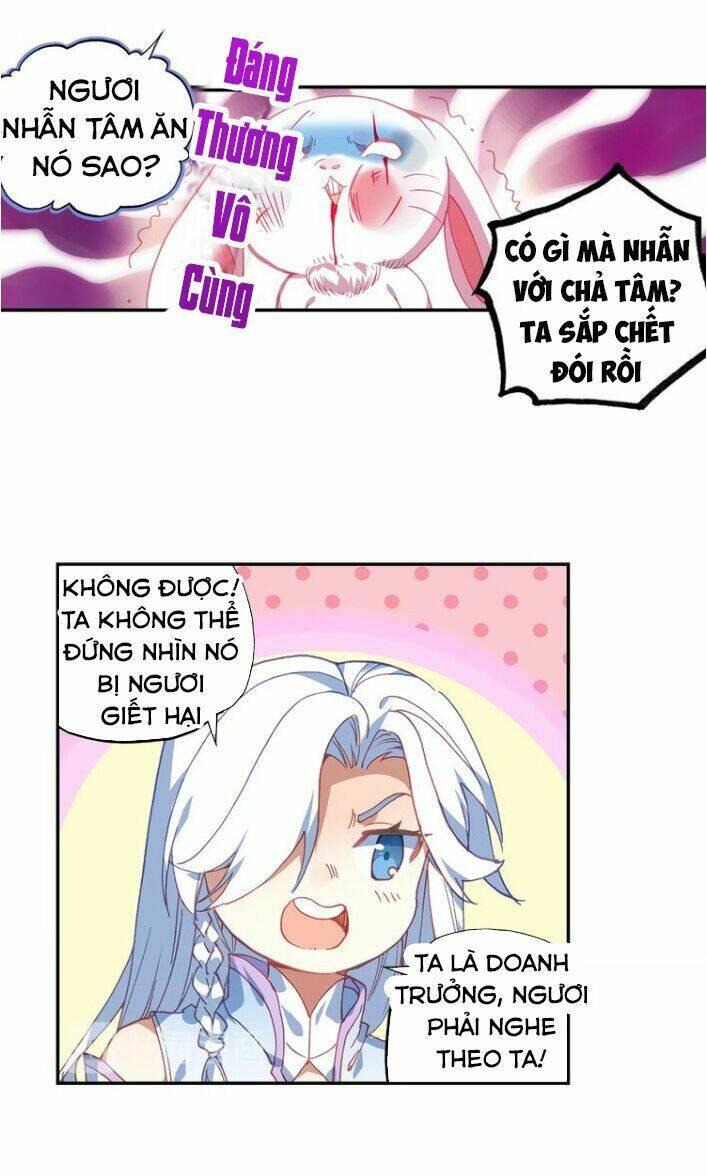 Thiên Châu Biến - Chapter 19 - Page 3