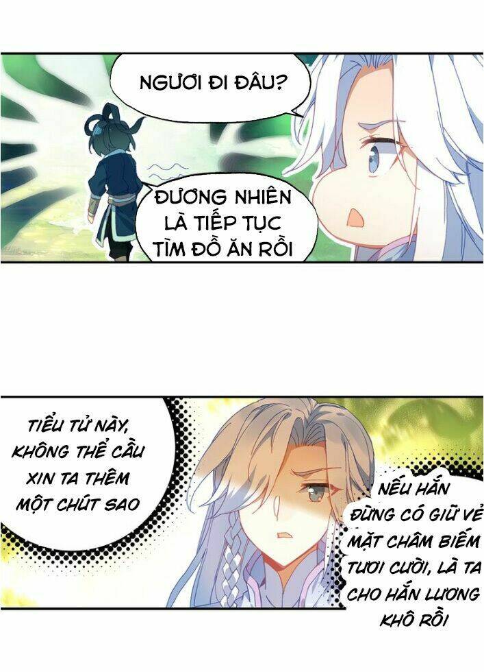 Thiên Châu Biến - Chapter 19 - Page 5