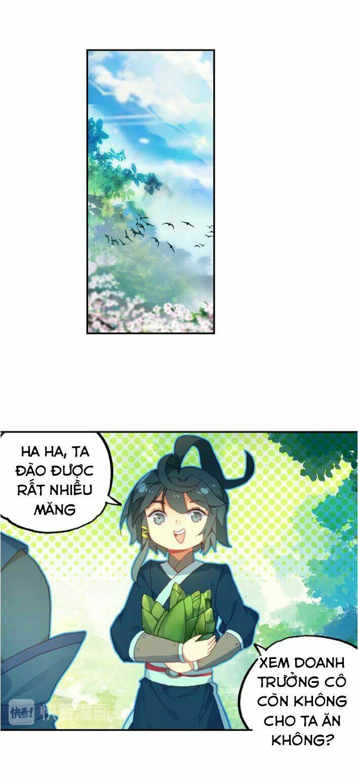 Thiên Châu Biến - Chapter 19 - Page 6