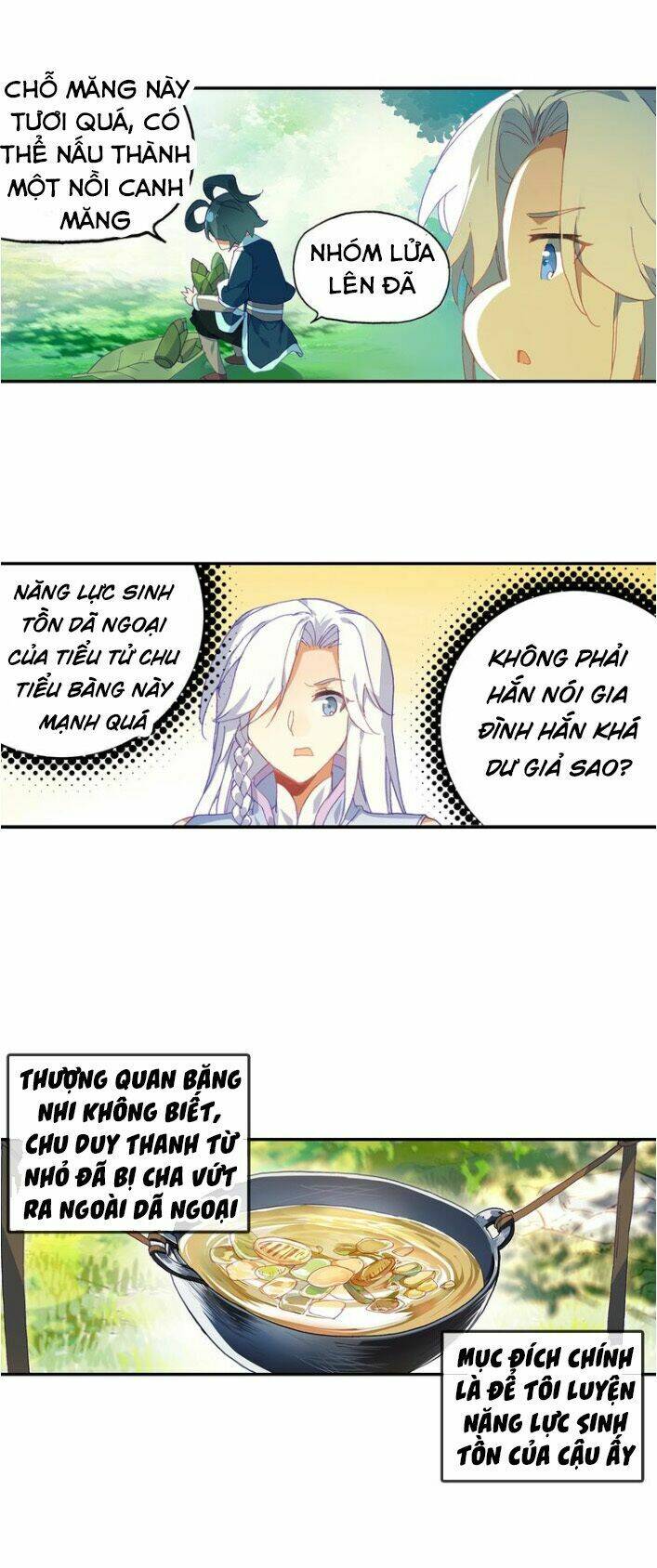 Thiên Châu Biến - Chapter 19 - Page 7