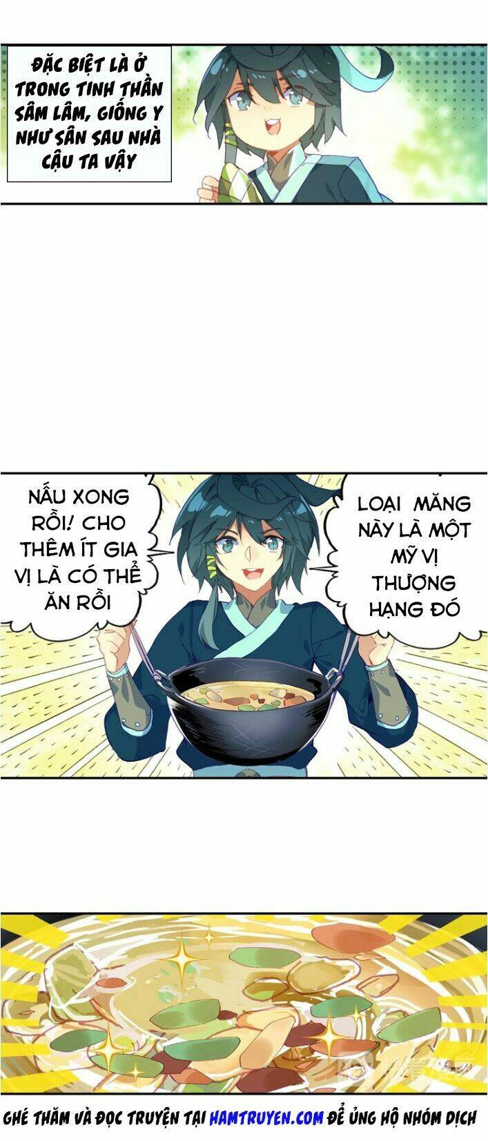 Thiên Châu Biến - Chapter 19 - Page 8