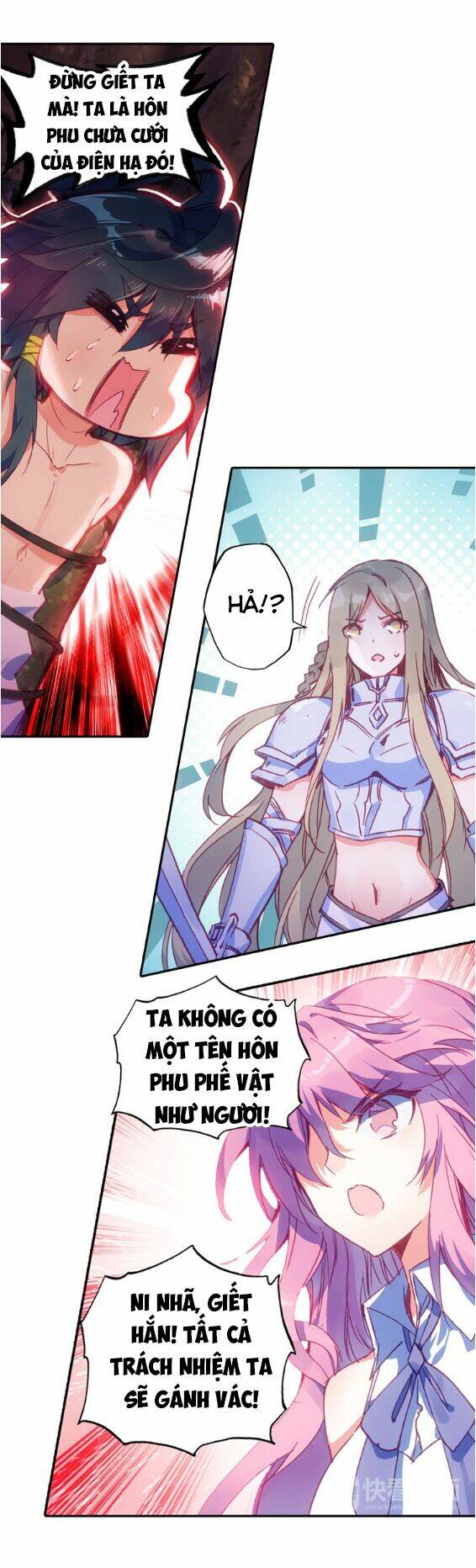 Thiên Châu Biến - Chapter 2 - Page 10