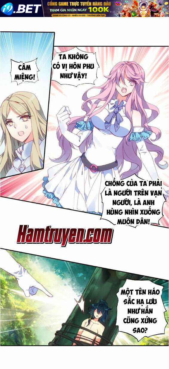 Thiên Châu Biến - Chapter 2 - Page 12