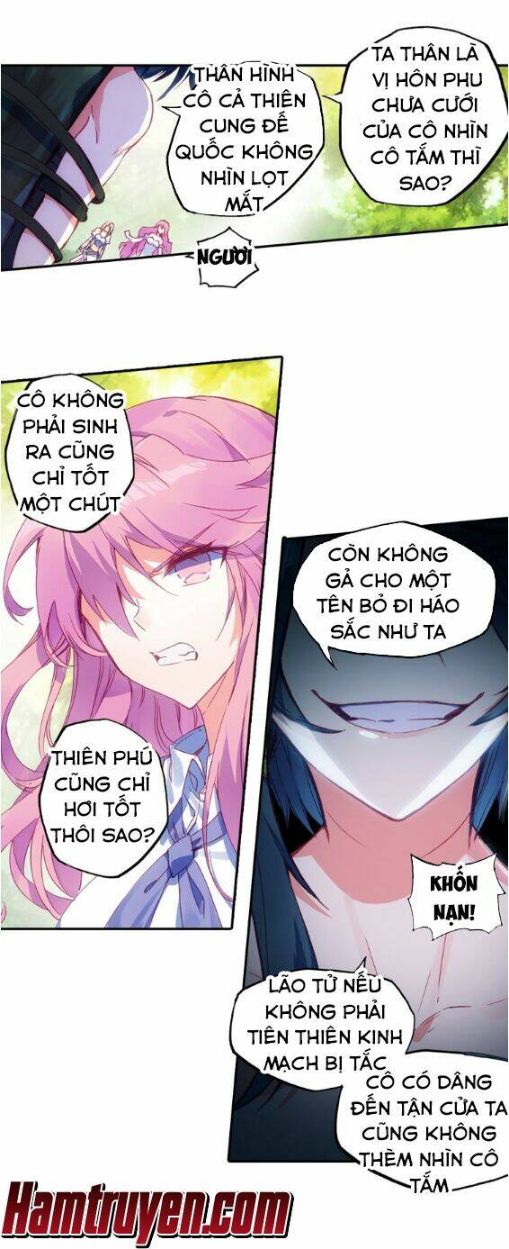 Thiên Châu Biến - Chapter 2 - Page 14