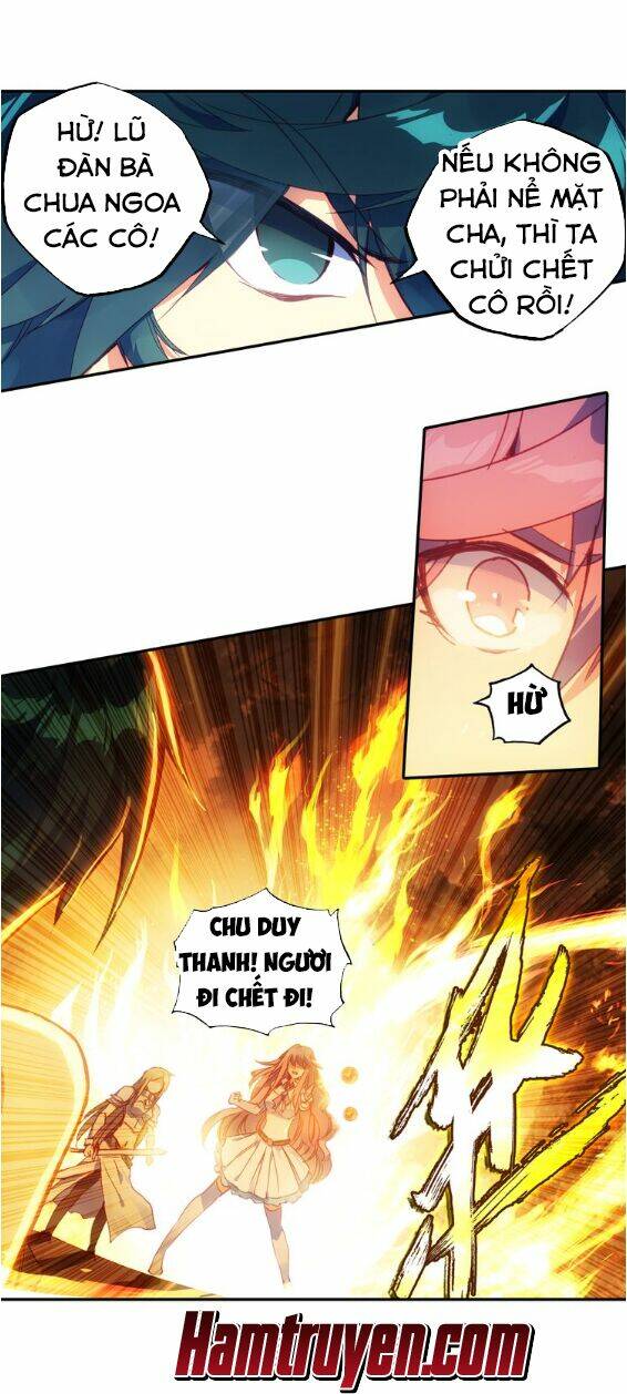 Thiên Châu Biến - Chapter 2 - Page 16