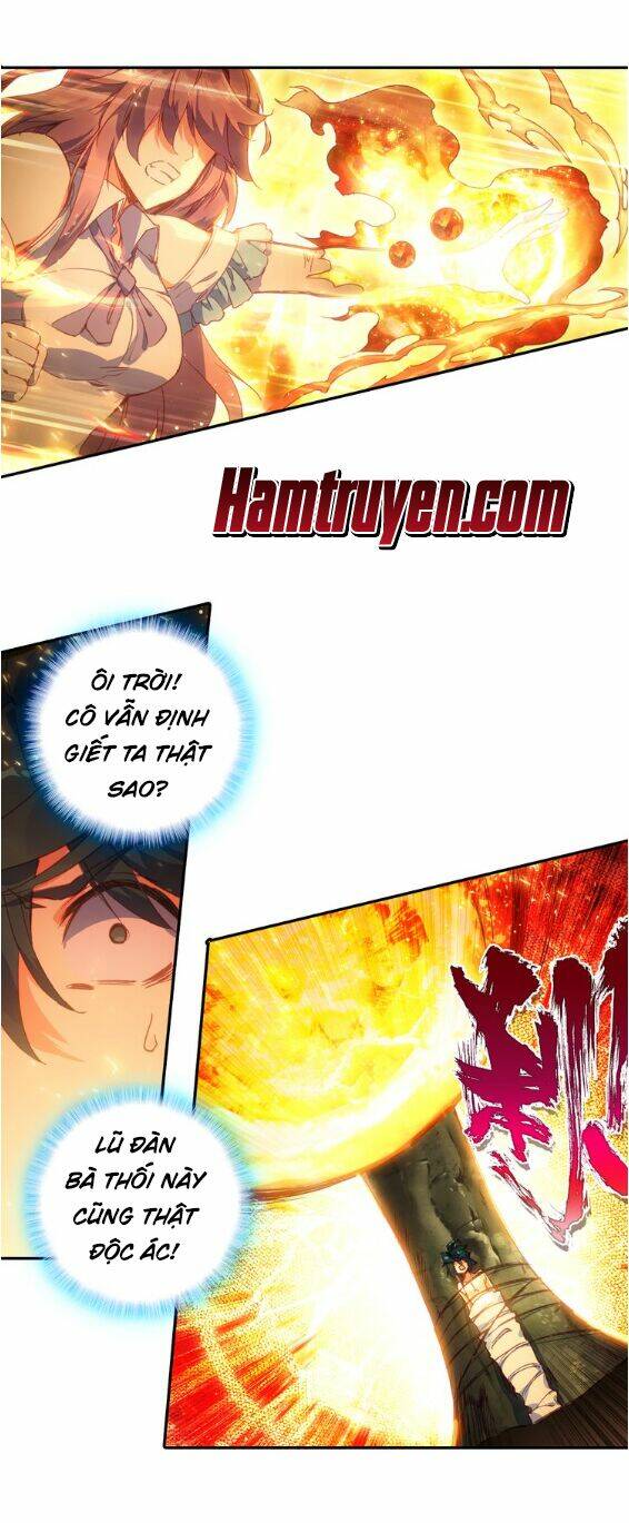 Thiên Châu Biến - Chapter 2 - Page 17