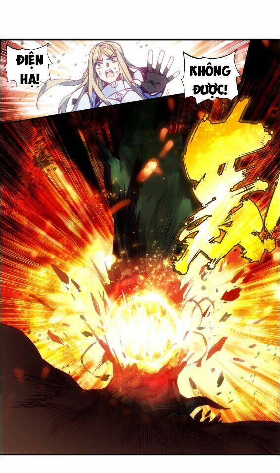 Thiên Châu Biến - Chapter 2 - Page 18