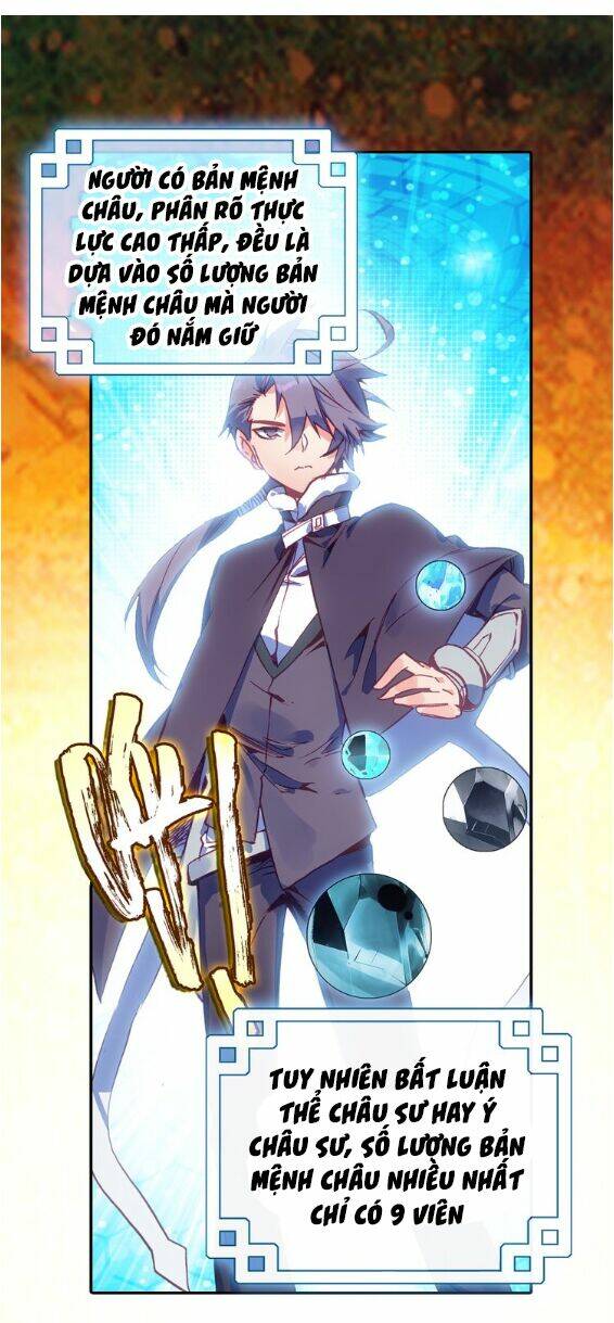 Thiên Châu Biến - Chapter 2 - Page 3