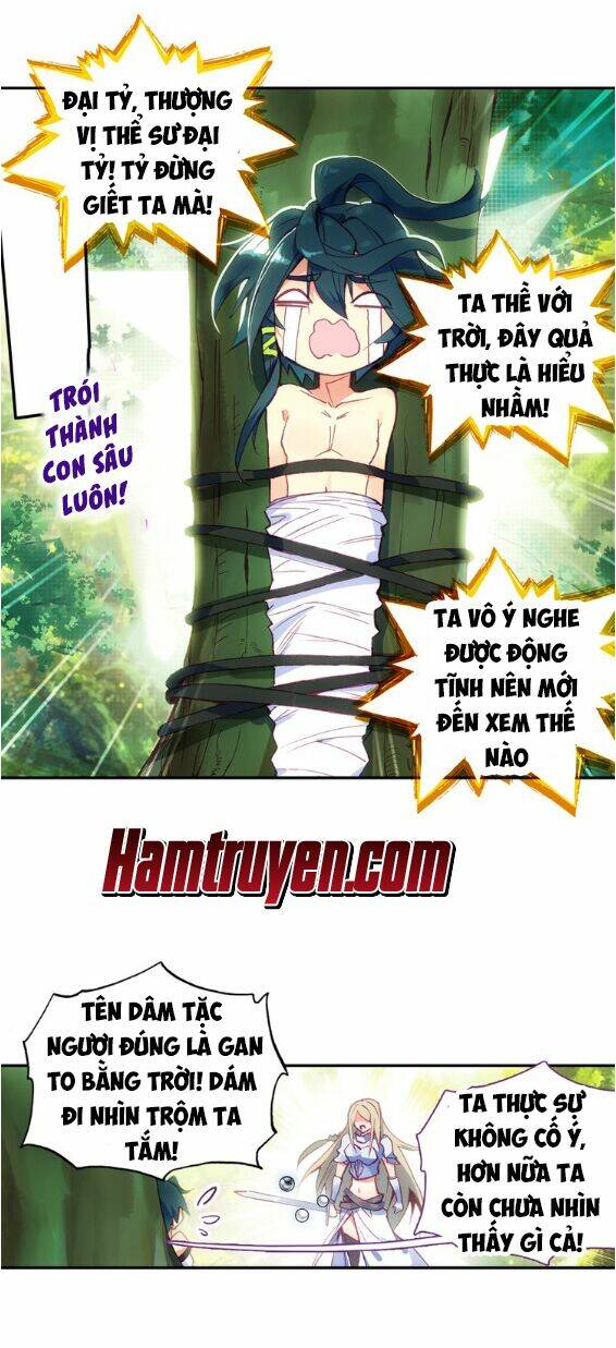 Thiên Châu Biến - Chapter 2 - Page 5